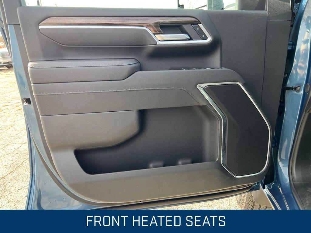 new 2026 Chevrolet Silverado 2500 car, priced at $66,045