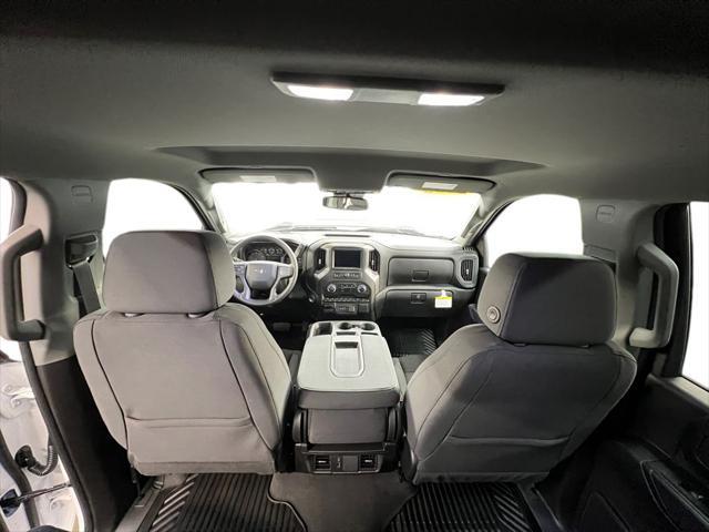 new 2025 Chevrolet Silverado 2500 car, priced at $67,120