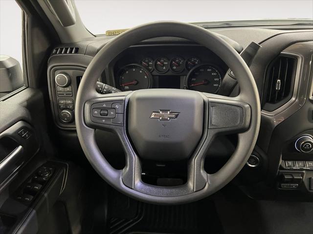 new 2025 Chevrolet Silverado 2500 car, priced at $67,120