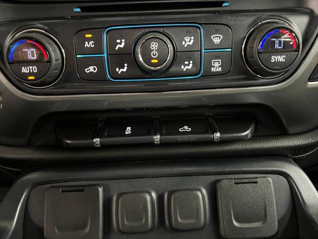 used 2016 Chevrolet Silverado 1500 car, priced at $25,908