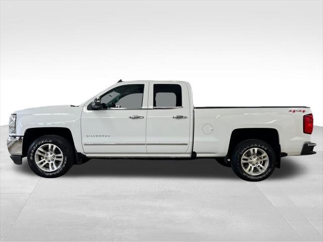 used 2016 Chevrolet Silverado 1500 car, priced at $25,607