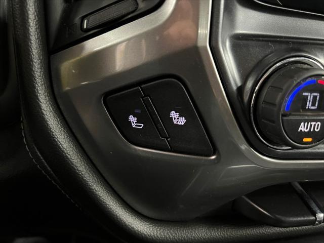used 2016 Chevrolet Silverado 1500 car, priced at $25,908