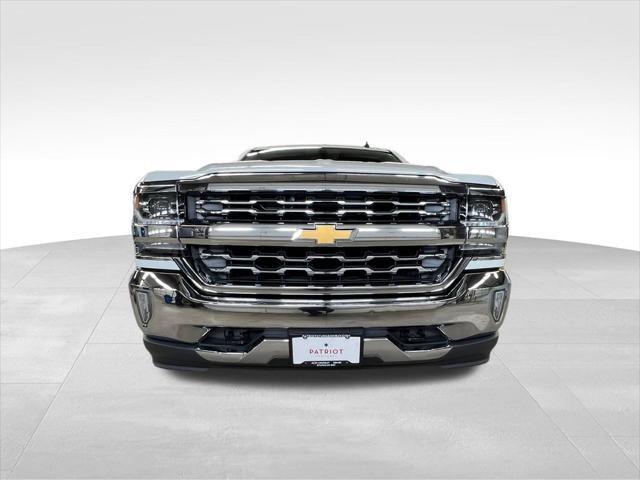 used 2016 Chevrolet Silverado 1500 car, priced at $25,607