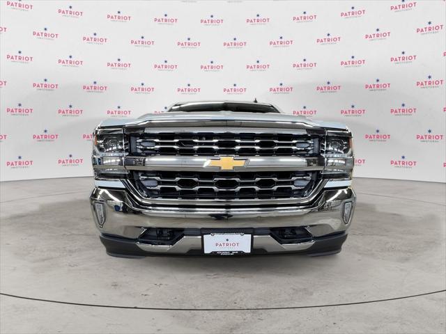 used 2016 Chevrolet Silverado 1500 car, priced at $25,908