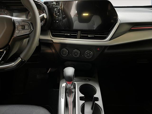 new 2025 Chevrolet Trax car, priced at $23,770