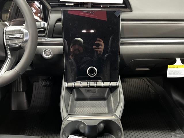 new 2025 GMC Terrain car, priced at $35,298