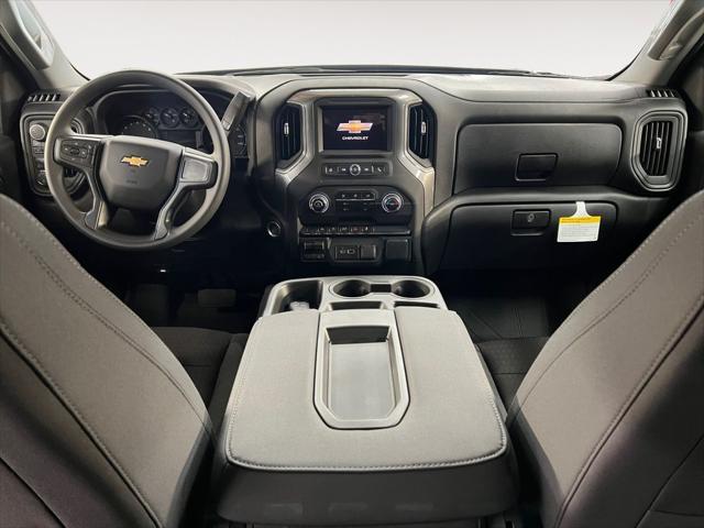 new 2025 Chevrolet Silverado 1500 car, priced at $48,479