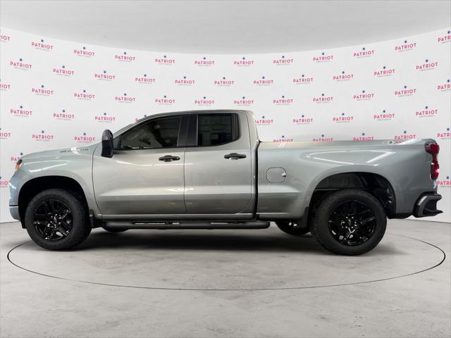 new 2025 Chevrolet Silverado 1500 car, priced at $48,479