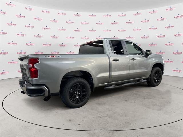 new 2025 Chevrolet Silverado 1500 car, priced at $48,479