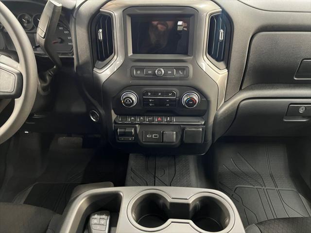 new 2025 Chevrolet Silverado 1500 car, priced at $48,479