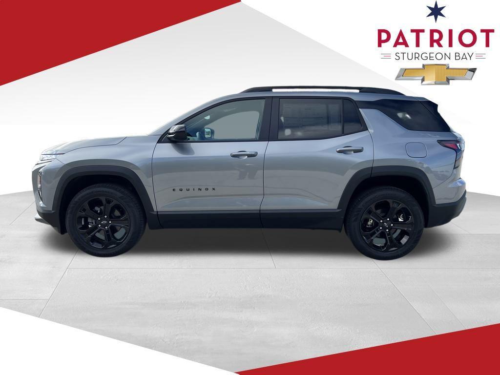 new 2026 Chevrolet Equinox car, priced at $33,988