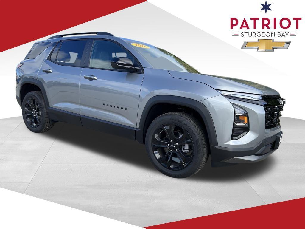 new 2026 Chevrolet Equinox car, priced at $33,988