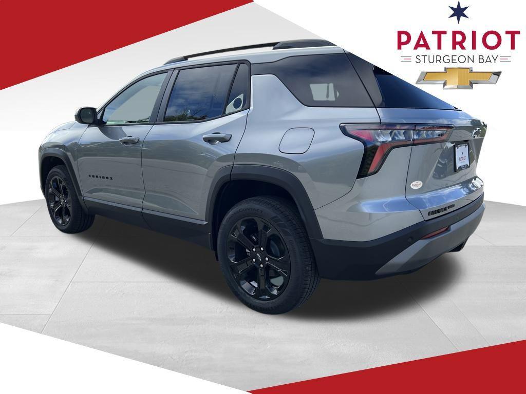 new 2026 Chevrolet Equinox car, priced at $33,988