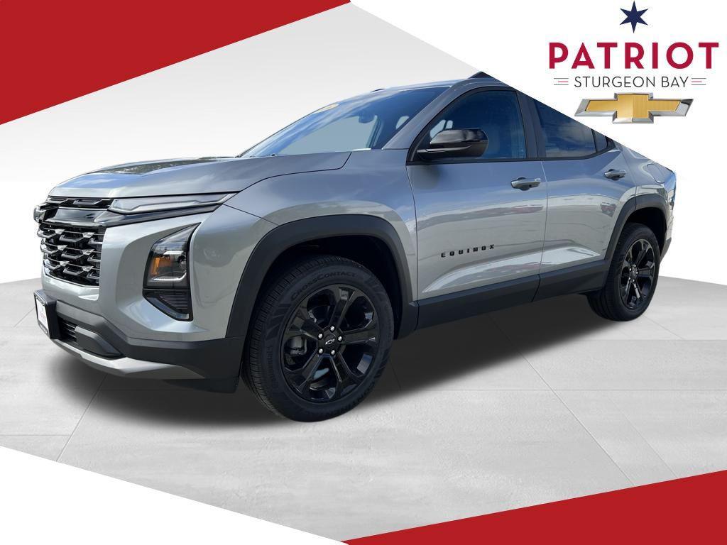 new 2026 Chevrolet Equinox car, priced at $33,988