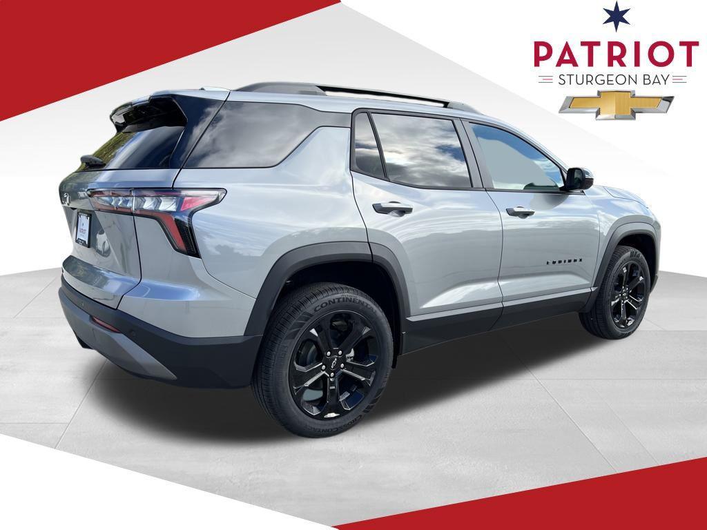 new 2026 Chevrolet Equinox car, priced at $33,988