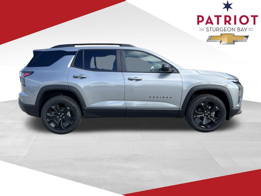 new 2026 Chevrolet Equinox car, priced at $33,988