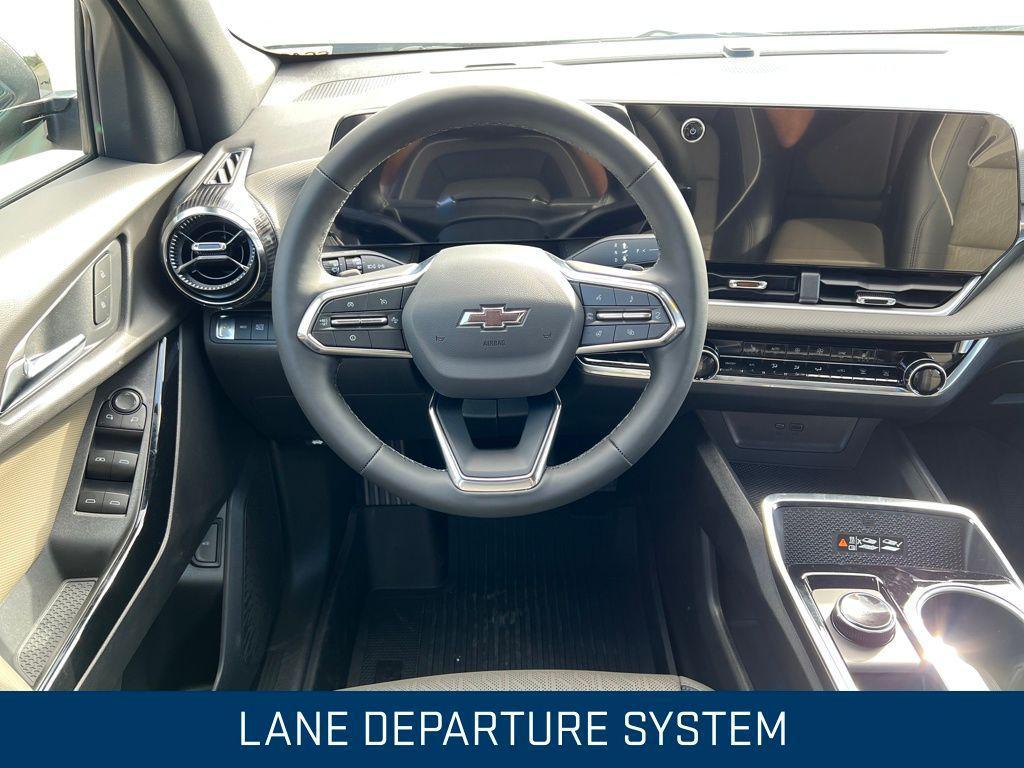 new 2026 Chevrolet Equinox car, priced at $33,988