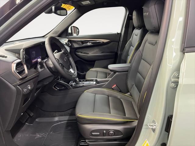 new 2025 Chevrolet TrailBlazer car, priced at $32,538