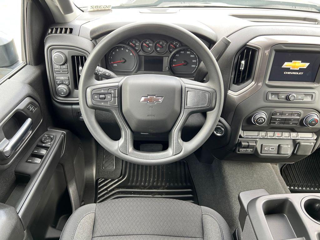 new 2025 Chevrolet Silverado 2500 car, priced at $56,988