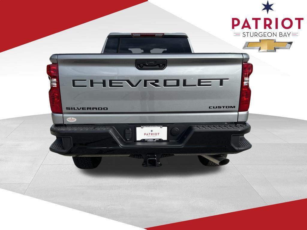 new 2025 Chevrolet Silverado 2500 car, priced at $56,988