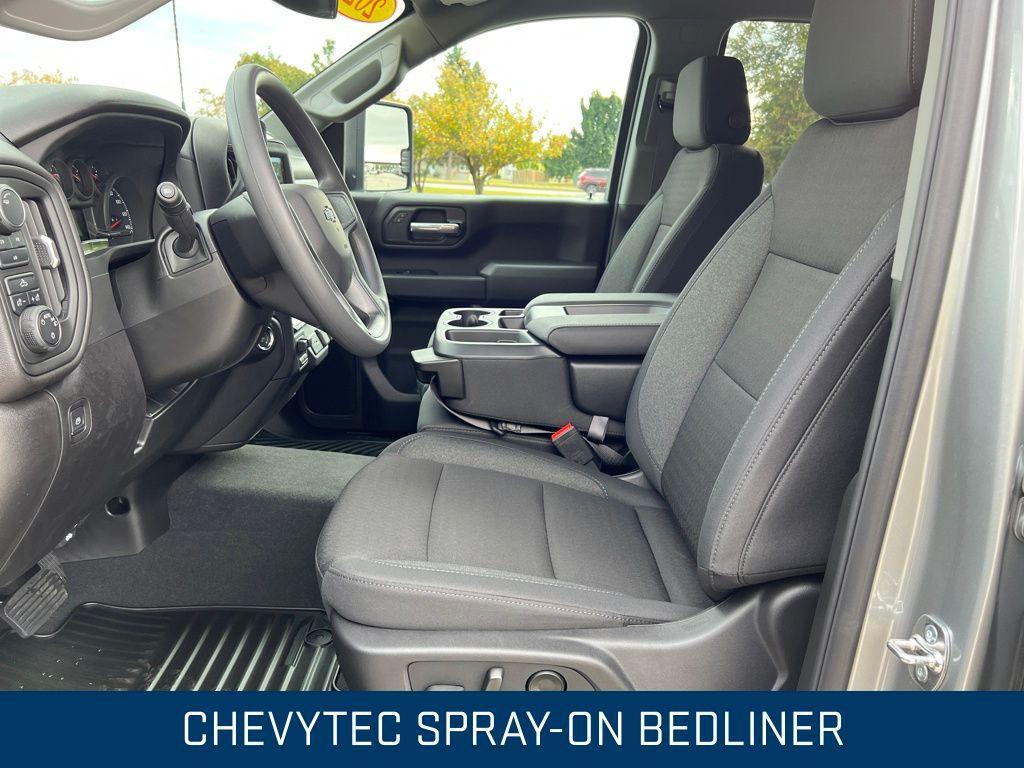 new 2025 Chevrolet Silverado 2500 car, priced at $56,988