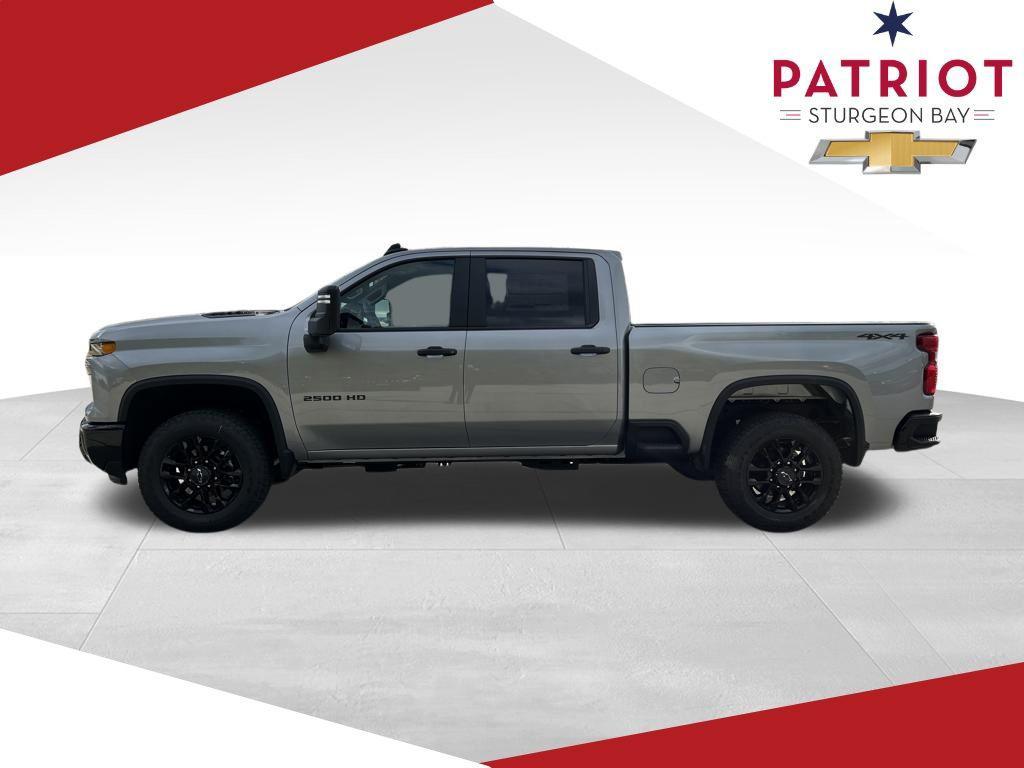 new 2025 Chevrolet Silverado 2500 car, priced at $56,988
