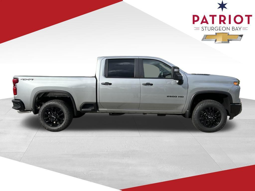 new 2025 Chevrolet Silverado 2500 car, priced at $56,988