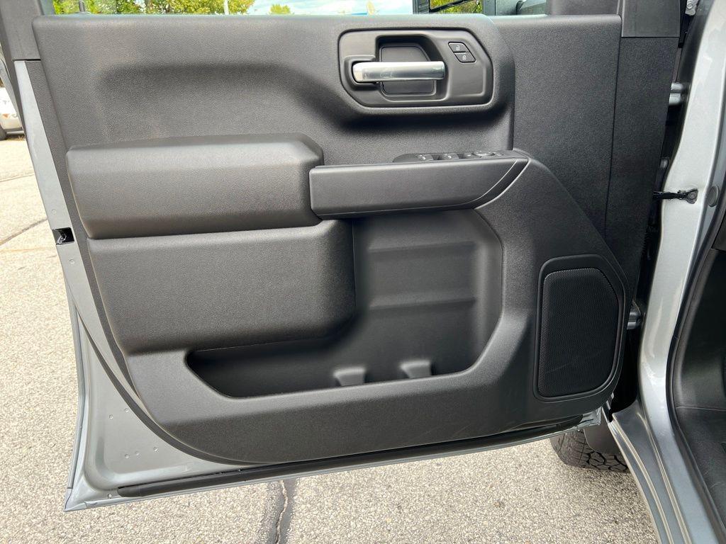 new 2025 Chevrolet Silverado 2500 car, priced at $56,988