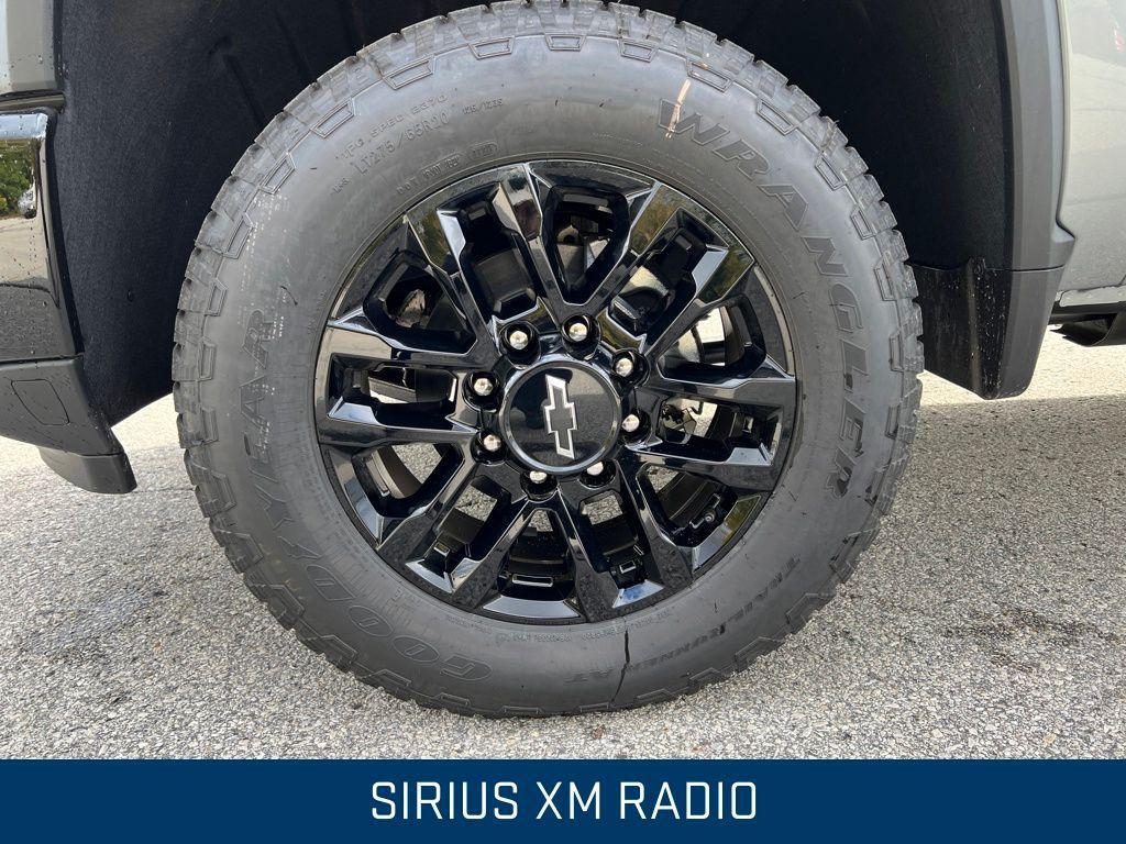 new 2025 Chevrolet Silverado 2500 car, priced at $56,988