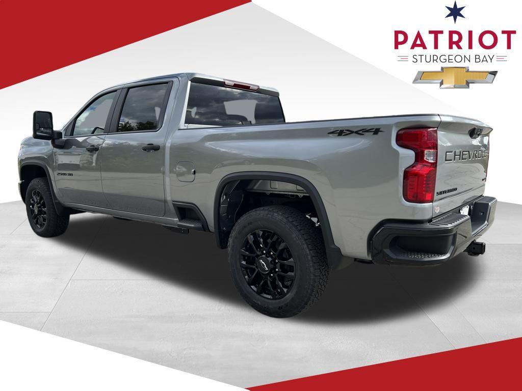 new 2025 Chevrolet Silverado 2500 car, priced at $56,988