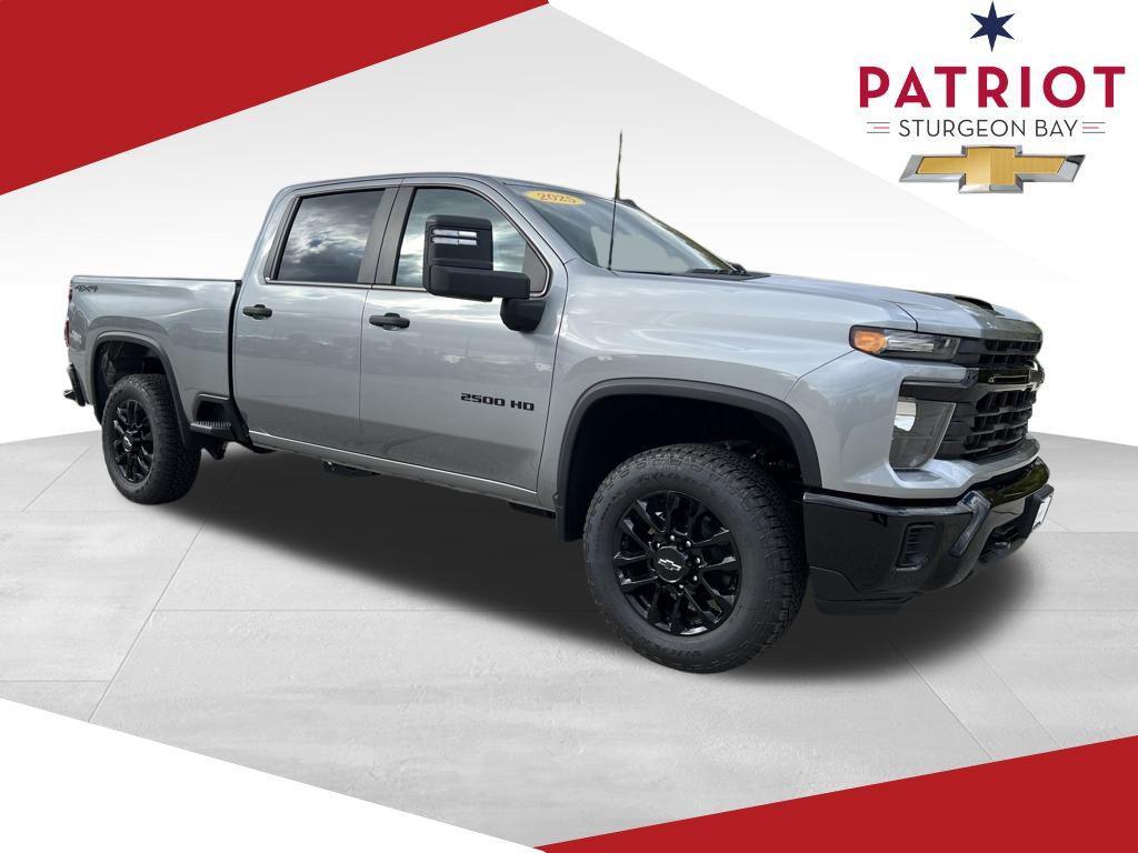 new 2025 Chevrolet Silverado 2500 car, priced at $56,988