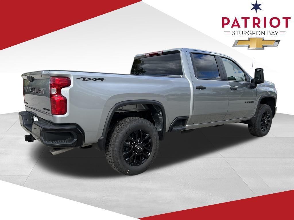 new 2025 Chevrolet Silverado 2500 car, priced at $56,988