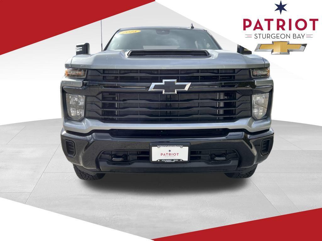 new 2025 Chevrolet Silverado 2500 car, priced at $56,988
