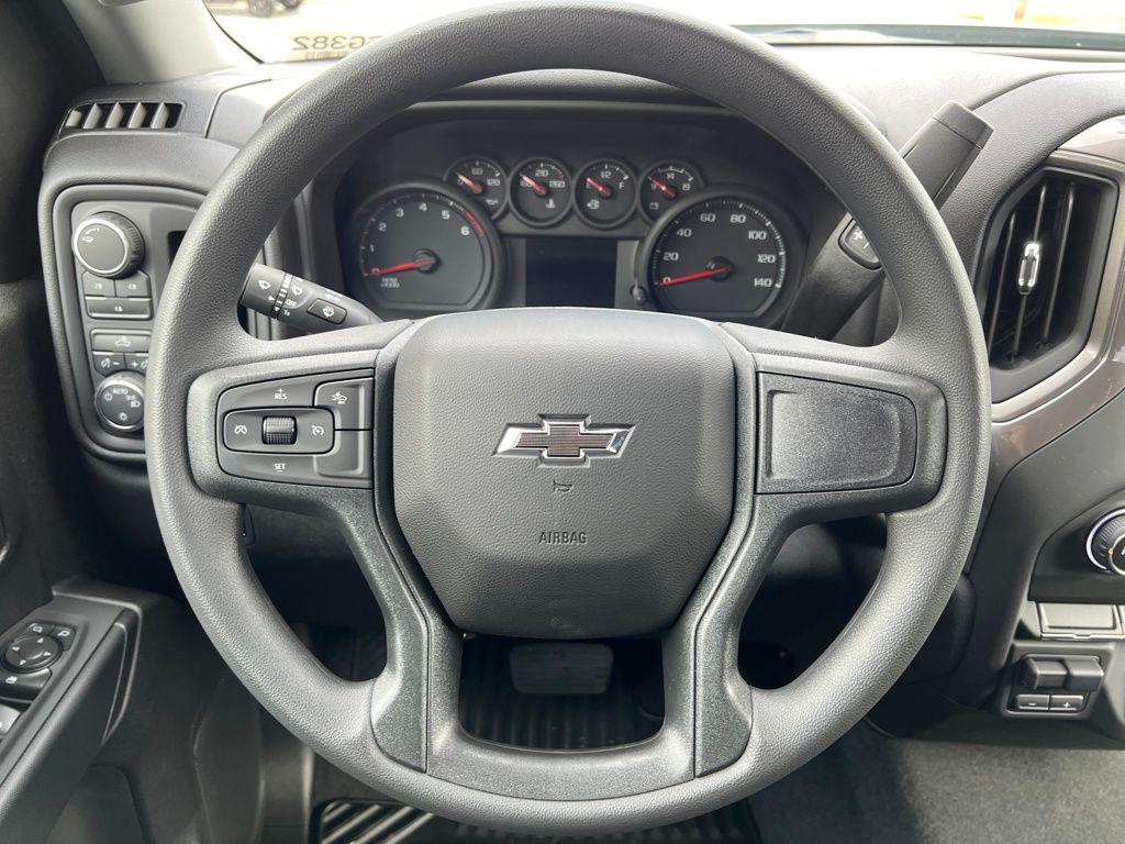 new 2025 Chevrolet Silverado 2500 car, priced at $56,988