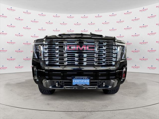 used 2024 GMC Sierra 3500 car, priced at $69,991