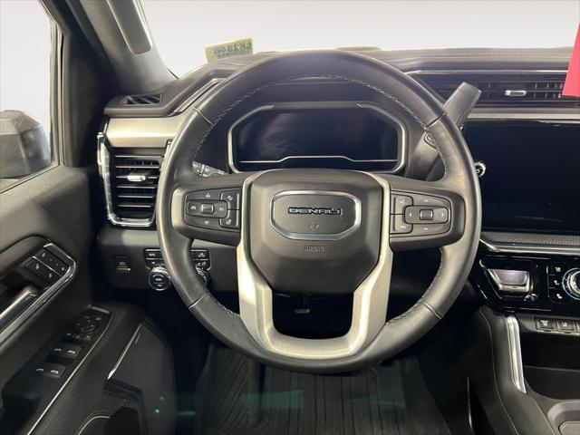 used 2024 GMC Sierra 3500 car, priced at $69,991