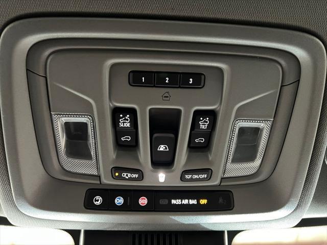 used 2024 GMC Sierra 3500 car, priced at $69,991