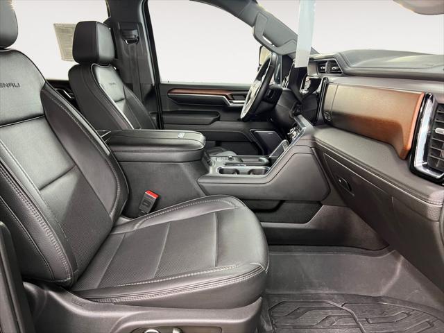 used 2024 GMC Sierra 3500 car, priced at $69,991