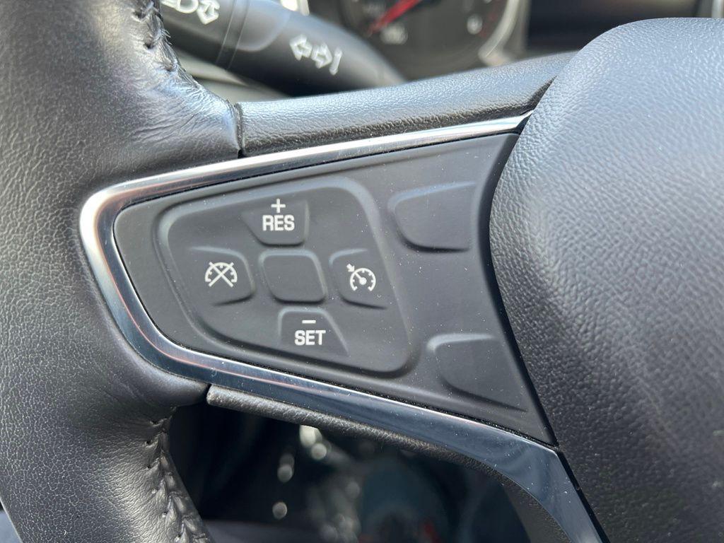 used 2018 Chevrolet Malibu car, priced at $17,500