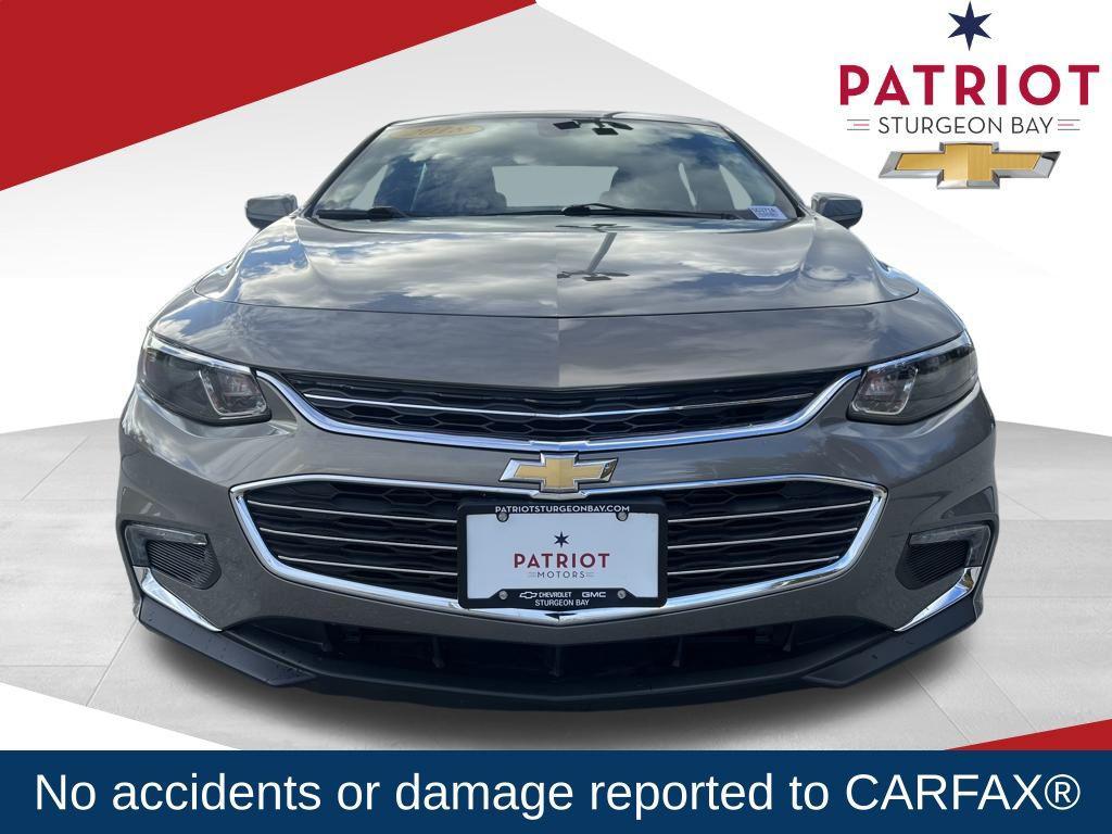used 2018 Chevrolet Malibu car, priced at $17,500
