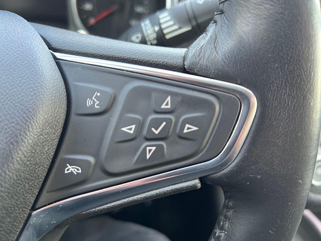 used 2018 Chevrolet Malibu car, priced at $17,500