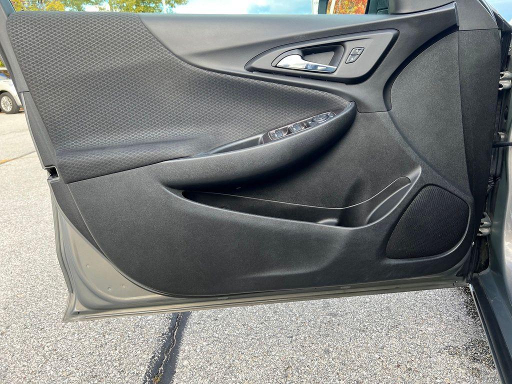 used 2018 Chevrolet Malibu car, priced at $17,500