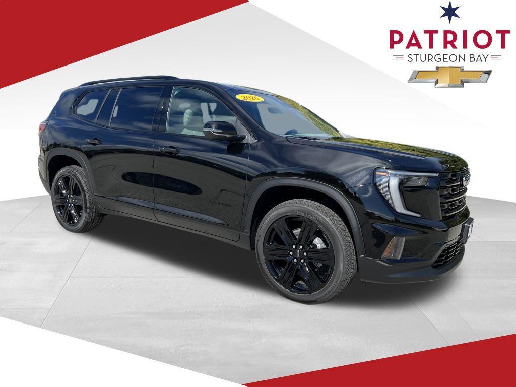 new 2026 GMC Acadia car, priced at $51,198