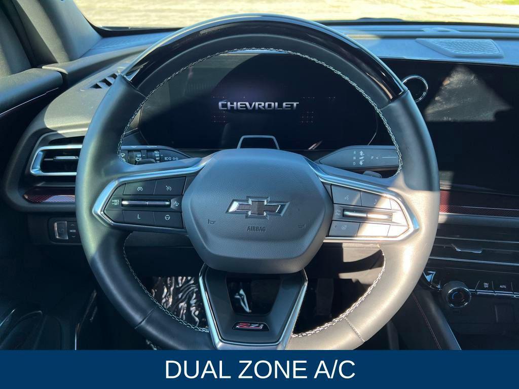 used 2024 Chevrolet Traverse car, priced at $46,629