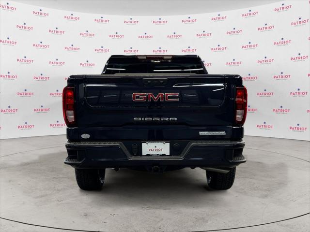 new 2025 GMC Sierra 1500 car, priced at $55,043