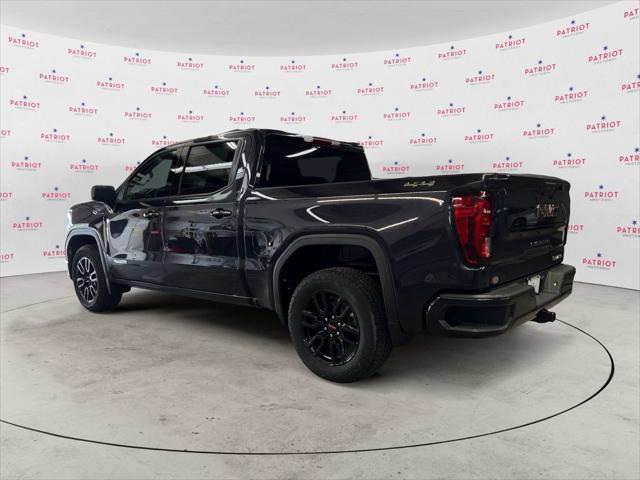new 2025 GMC Sierra 1500 car, priced at $55,043