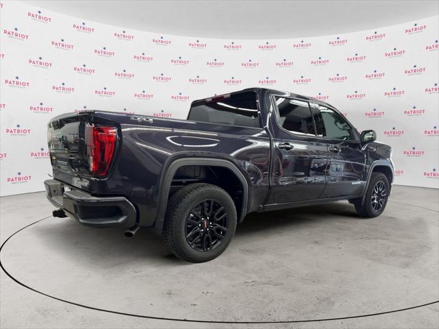 new 2025 GMC Sierra 1500 car, priced at $55,043