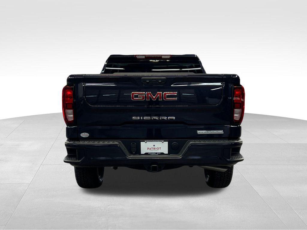 new 2025 GMC Sierra 1500 car, priced at $52,978