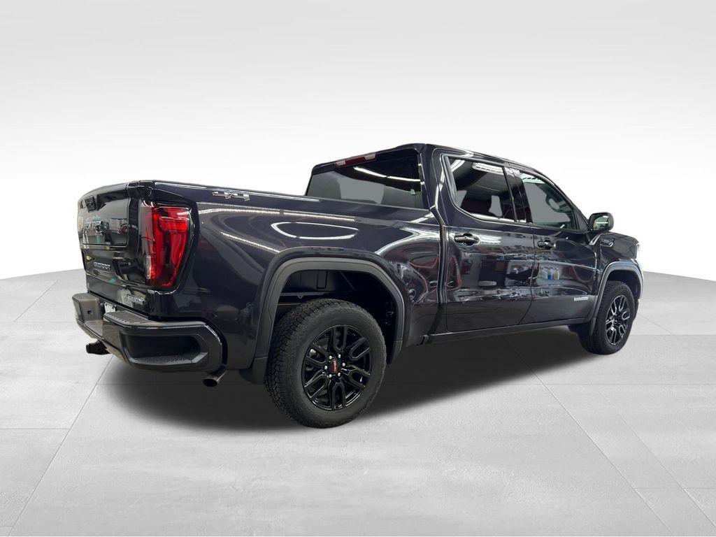 new 2025 GMC Sierra 1500 car, priced at $52,978