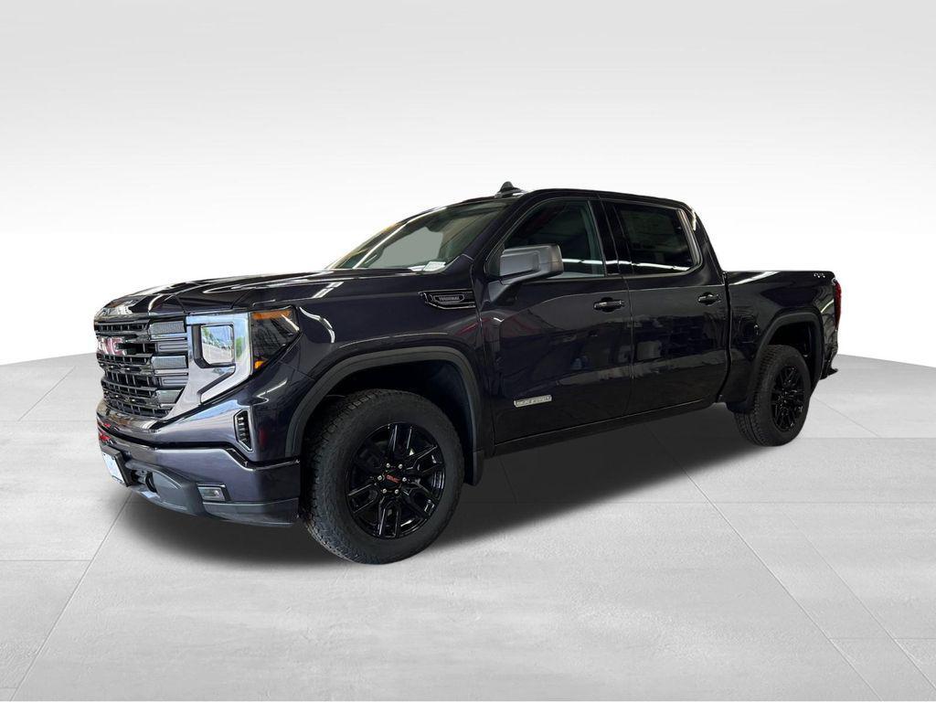 new 2025 GMC Sierra 1500 car, priced at $52,978